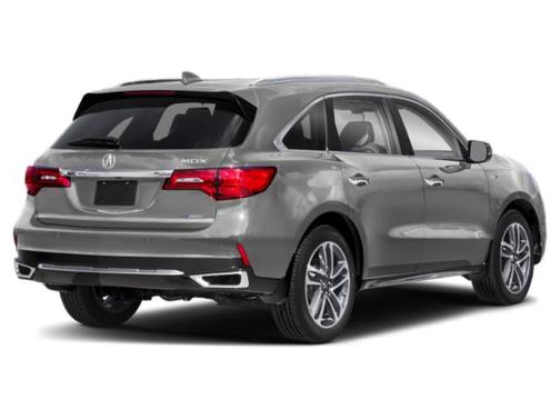 2019 Acura MDX Sport Hybrid Advance Package