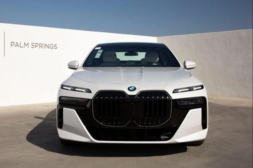 2025 BMW 760 i xDrive
