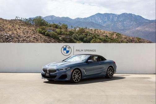 2020 BMW 840 i
