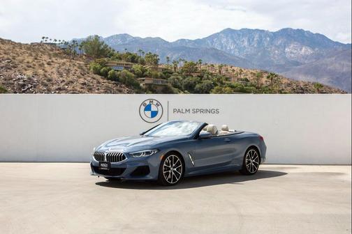 2020 BMW 840 i