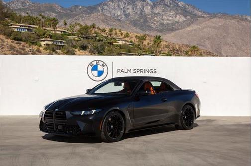 2026 BMW M4 Competition xDrive