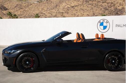 2026 BMW M4 Competition xDrive