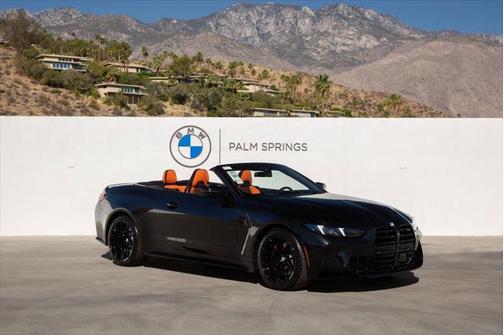 2026 BMW M4 Competition xDrive
