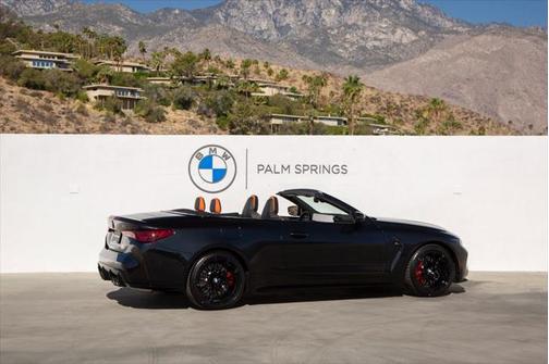 2026 BMW M4 Competition xDrive