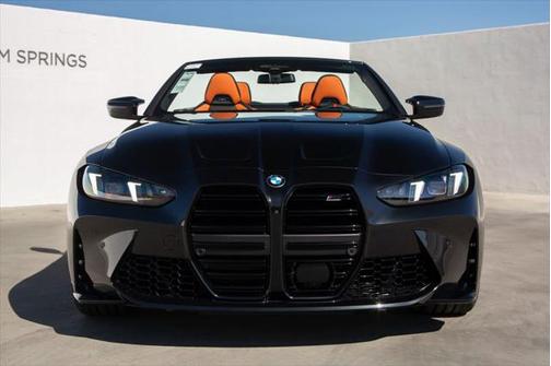 2026 BMW M4 Competition xDrive