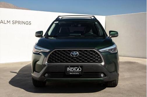 2022 Toyota Corolla Cross XLE