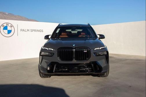 2026 BMW X7 M60i