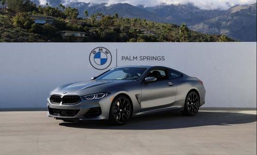2026 BMW 840 i