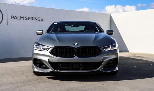 2026 BMW 840 i