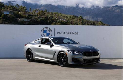 2026 BMW 840 i