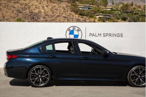 2022 BMW 540 i