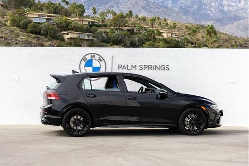 2025 Volkswagen Golf R 2.0T DSG