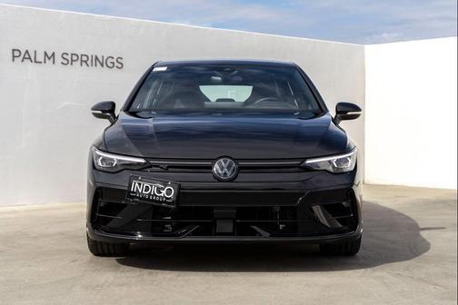 2025 Volkswagen Golf R 2.0T DSG