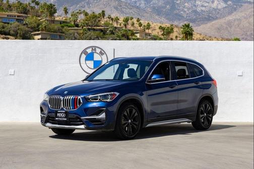 2020 BMW X1 xDrive28i
