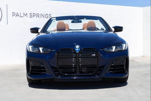 Tanzanite Blue II Metallic 2026 BMW M440 i