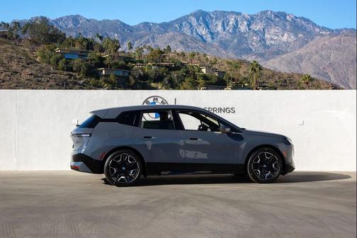 2023 BMW iX xDrive50