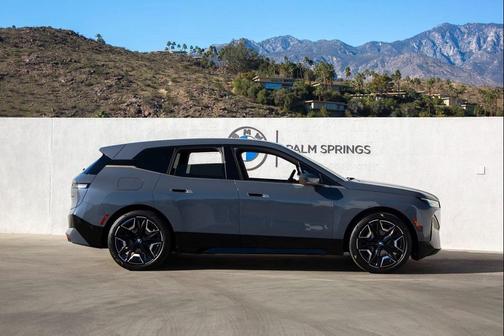 2023 BMW iX xDrive50