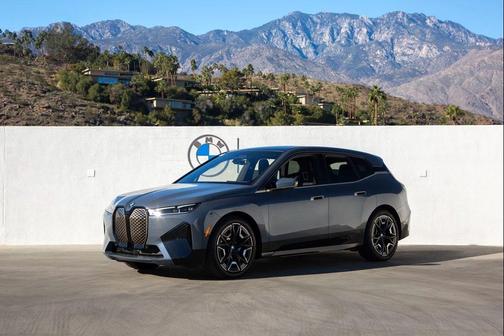2023 BMW iX xDrive50