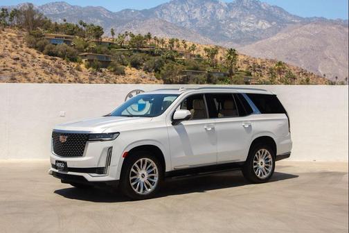 2023 Cadillac Escalade Premium Luxury