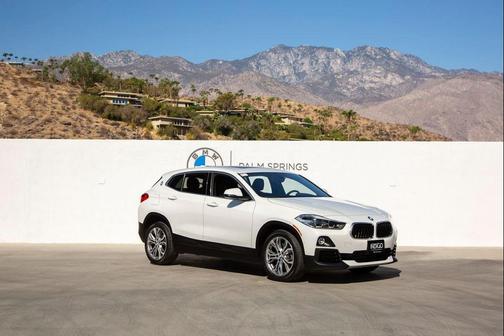 2018 BMW X2 sDrive28i