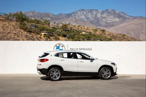 2018 BMW X2 sDrive28i