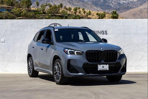 Storm Bay Metallic 2023 BMW X1 xDrive28i