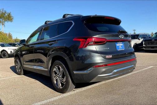 2022 Hyundai SANTA FE SEL