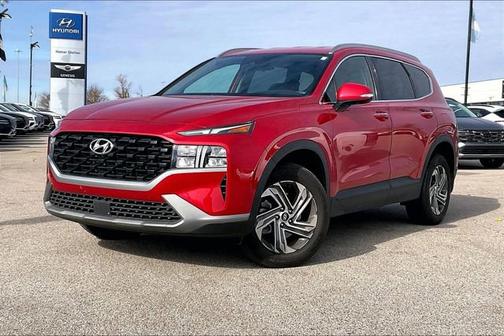 2023 Hyundai SANTA FE SEL