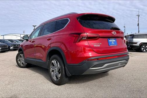 2023 Hyundai SANTA FE SEL