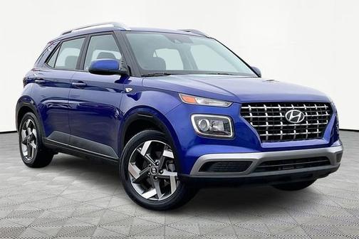 2021 Hyundai VENUE SEL