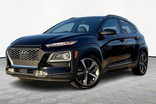 2021 Hyundai KONA Ultimate
