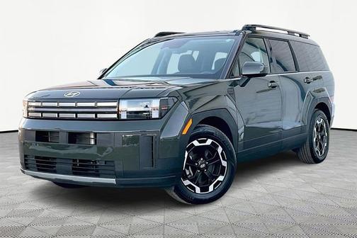 2025 Hyundai SANTA FE SEL