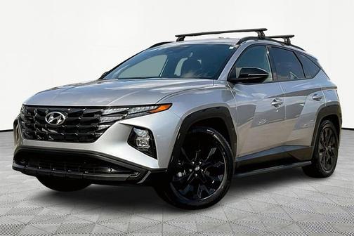 2024 Hyundai TUCSON XRT