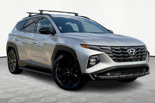 2024 Hyundai TUCSON XRT