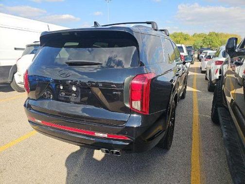 2024 Hyundai PALISADE Calligraphy Night Edition