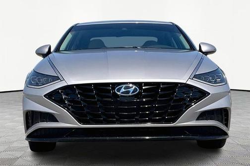 Silver 2023 Hyundai SONATA SEL