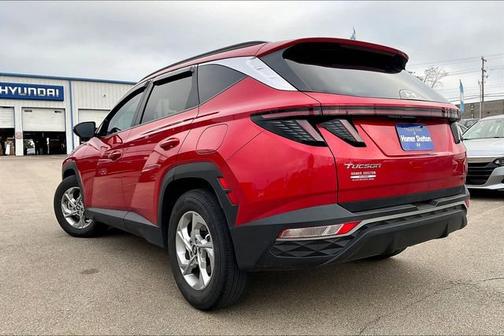 2023 Hyundai TUCSON SEL