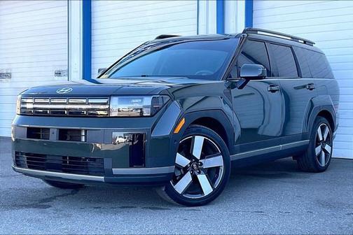 2024 Hyundai SANTA FE Limited