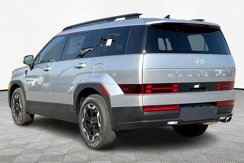 Silver 2026 Hyundai SANTA FE SEL