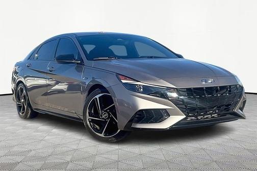 2023 Hyundai ELANTRA N Line