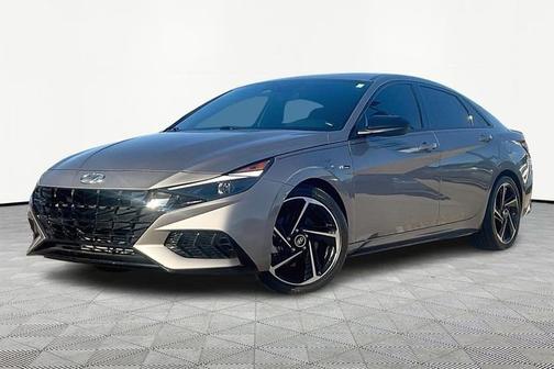 2023 Hyundai ELANTRA N Line