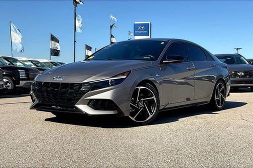 2023 Hyundai ELANTRA N Line
