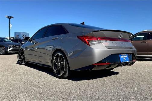 2023 Hyundai ELANTRA N Line