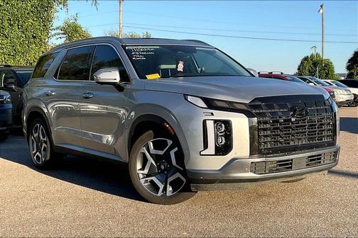 2023 Hyundai PALISADE SEL