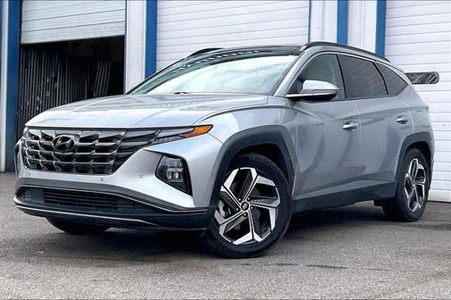 2022 Hyundai TUCSON Limited