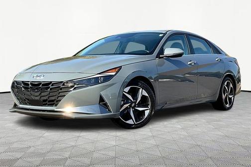 2021 Hyundai ELANTRA Limited