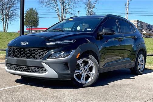 2022 Hyundai KONA SEL