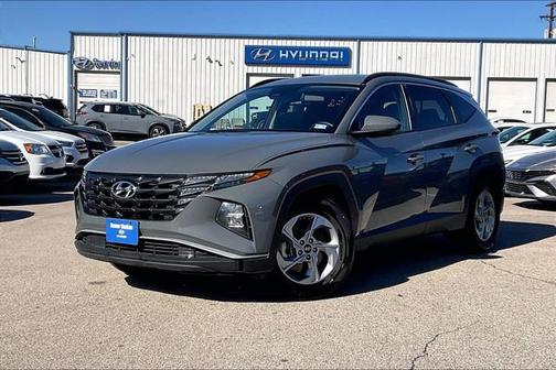 2024 Hyundai TUCSON SEL