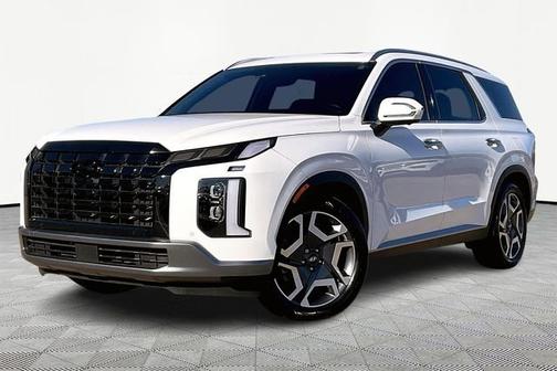 2025 Hyundai PALISADE SEL Premium