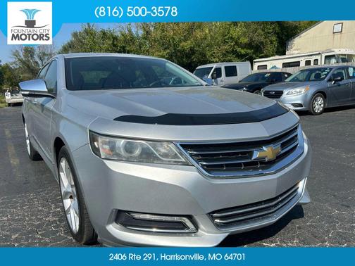 2014 Chevrolet Impala LTZ
